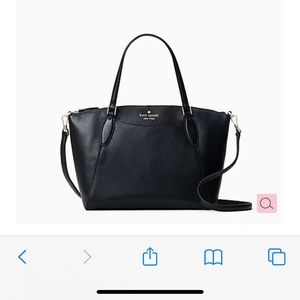 Kate spade brand new Monica sachetel